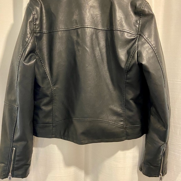 New moto jacket - Picture 7 of 9